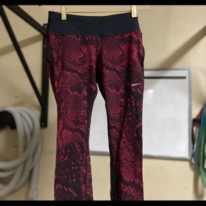 Crop Nike leggings